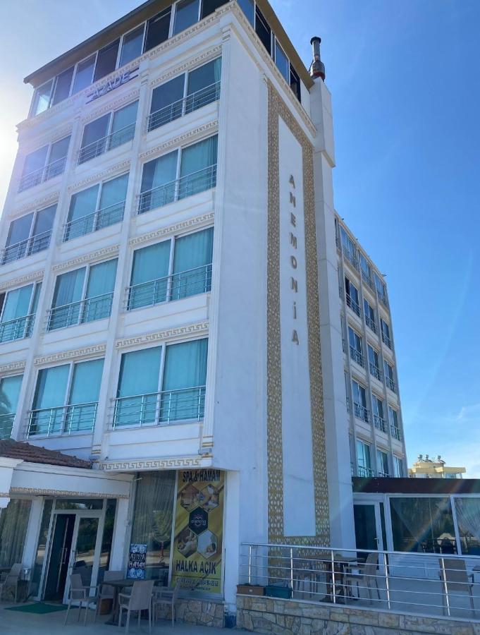 Anemonia Otel Anamur Exterior photo