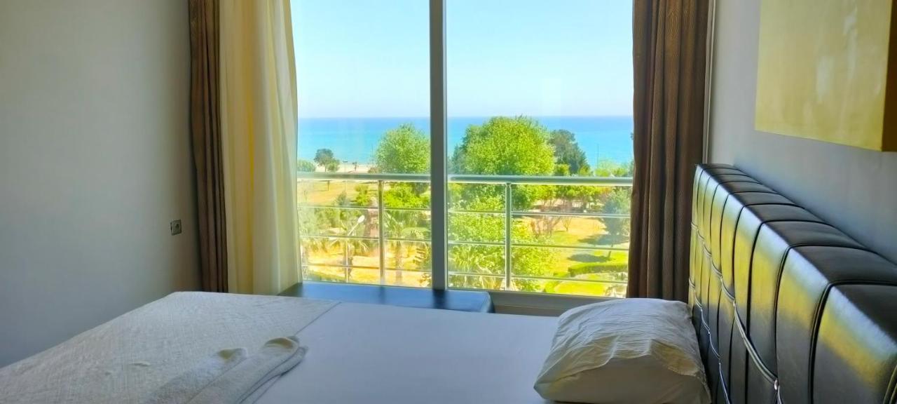 Anemonia Otel Anamur Exterior photo